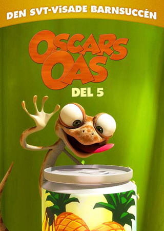 Oscars Oas - Del 5 (dvd)